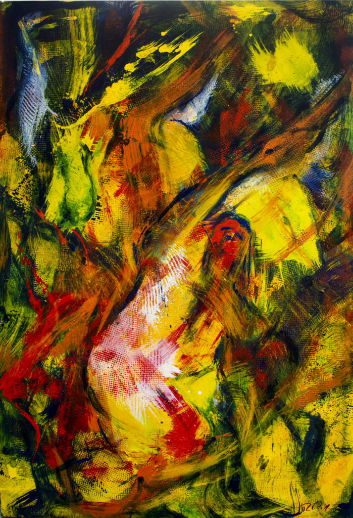 The Creation of an Aphorism