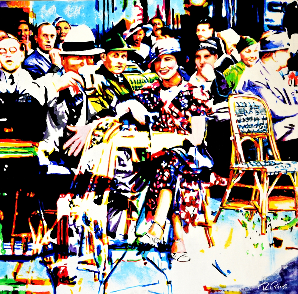 Cafe De Paris (Café Malta)