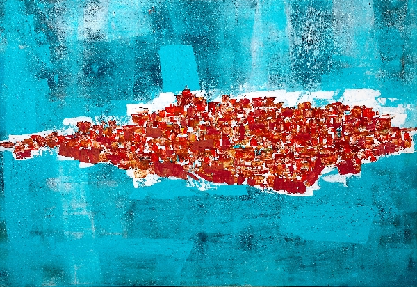 Bird’s-eye View of Malta