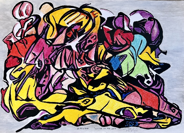 Blinded by the Light