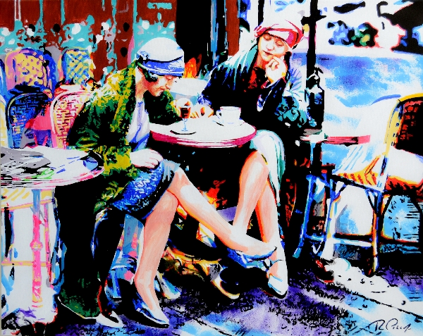 Cafe et Cigarettes 2