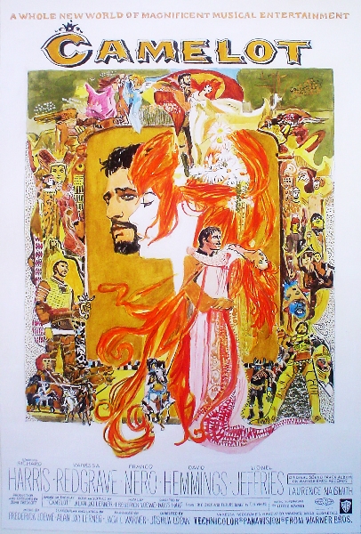 Camelo (Movie Poster Reproduction)