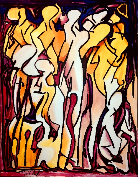 Everybody Wants to Rule the World