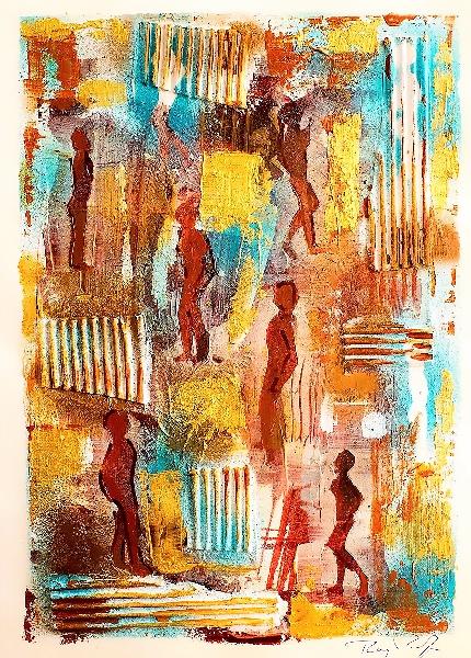 Everybody is Somebody