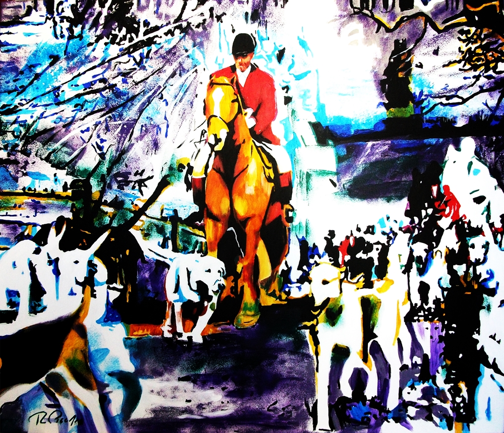 Fox Hunting