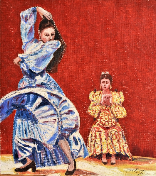 Flamenco Passion