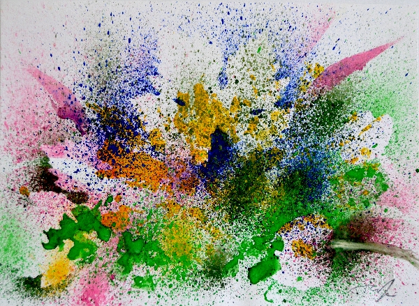 Flowers (sputtering)