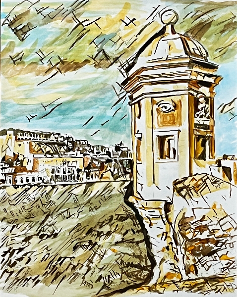 Il-Gardjola (Abbozz)