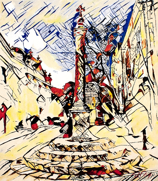 Is-Salib ta Hal-Safi