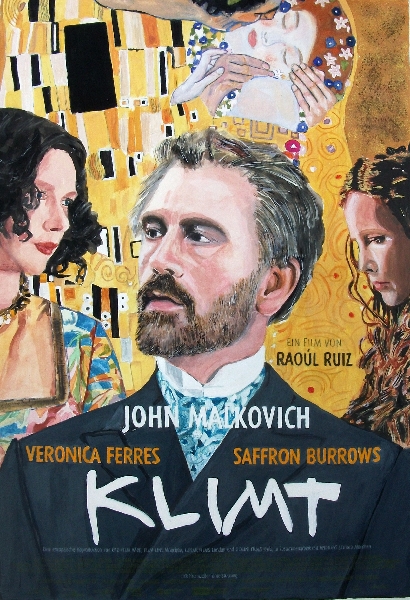 Klimt (Movie Poster Reproduction)