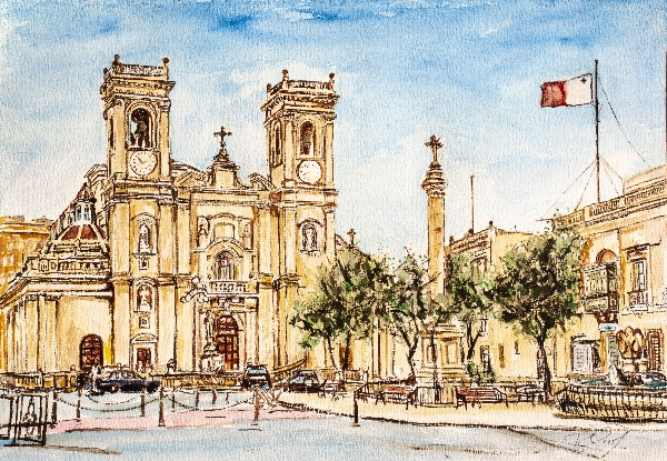 Knisja San Filippu, Zebbug