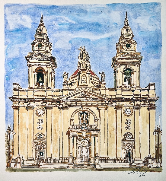 Knisja Sant’Andrija