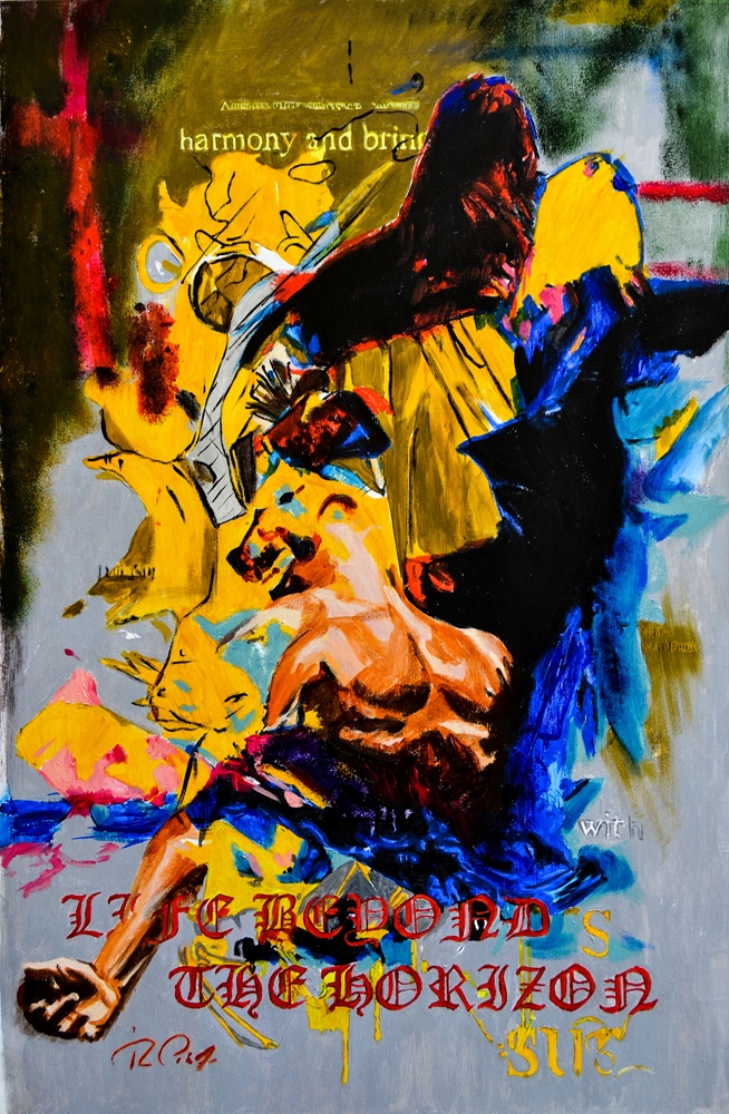 Life Beyond the Horizon