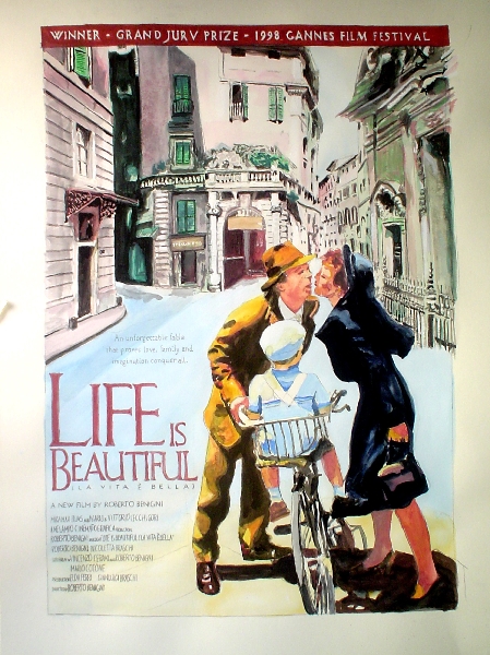 La Vita e Bella
