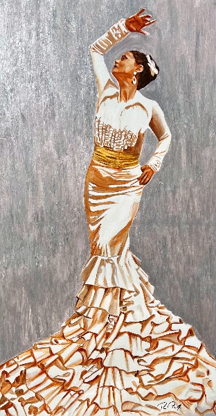 Portrait of Laura Segovia