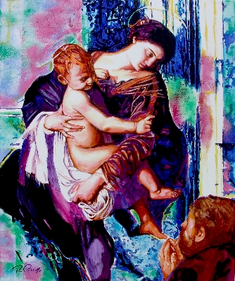 Madonna Del Pellegrini