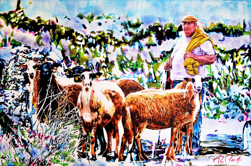 The Maltese Shepherd