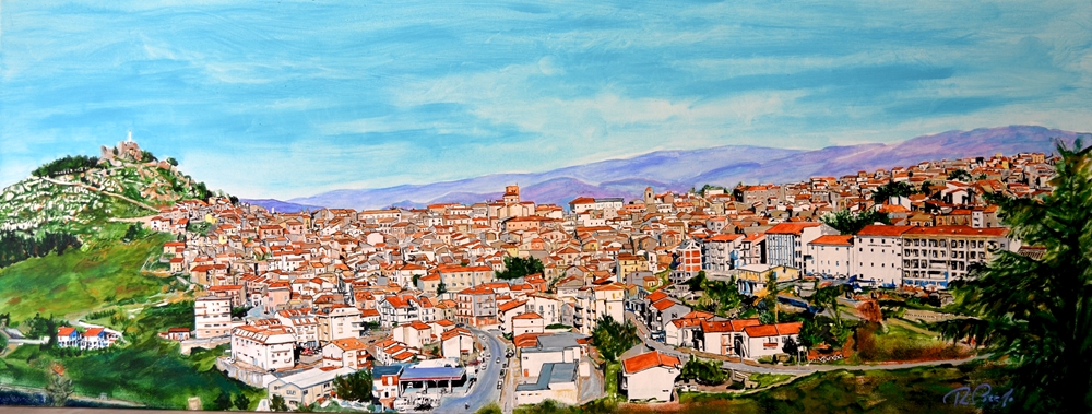 Panorama Mistretta – 1