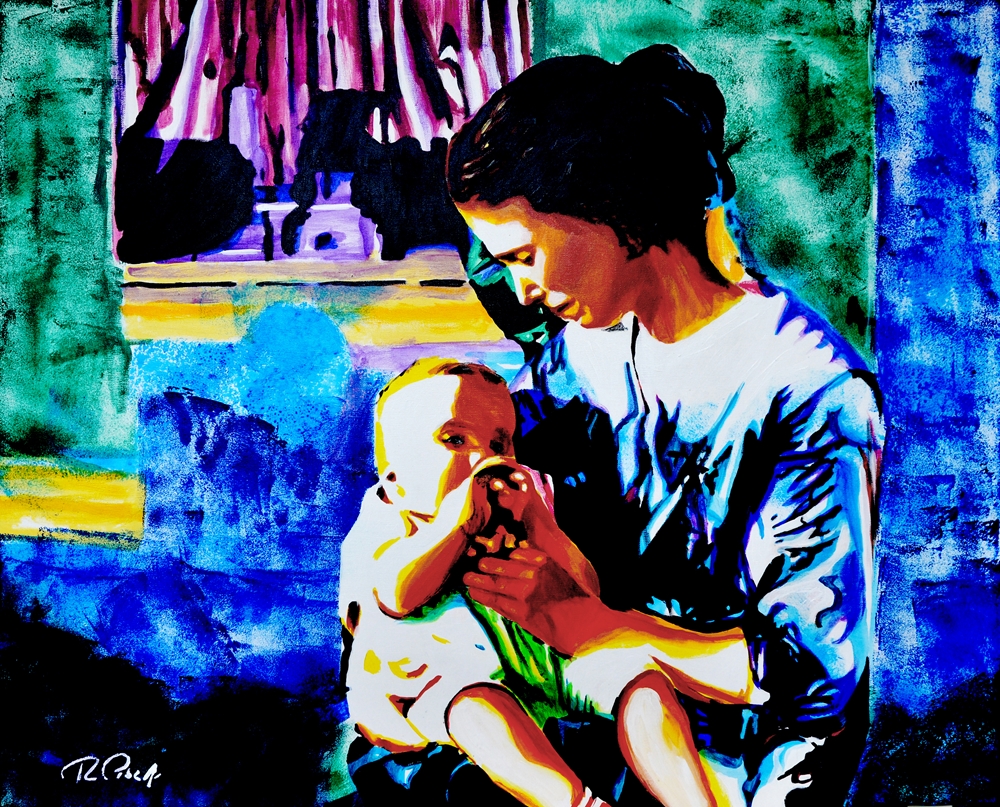 Mother and Child