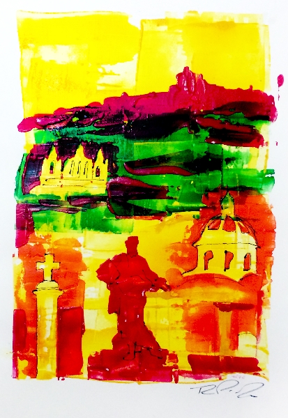 Malta The Island of St Paul