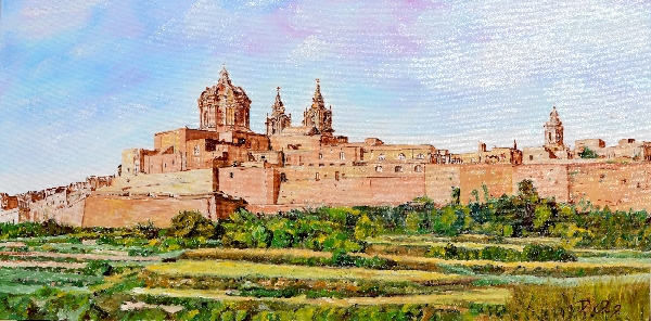 Mdina e d’Intorni