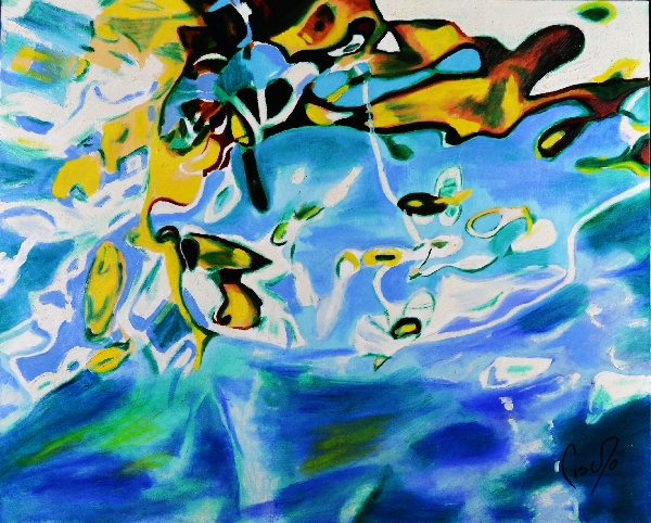 Reflections from Sea