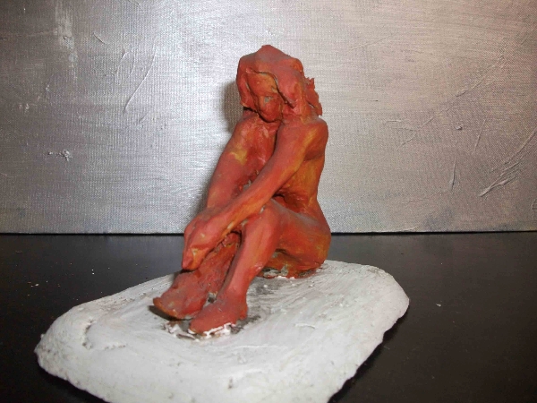Figure of Woman – Sculpture 4