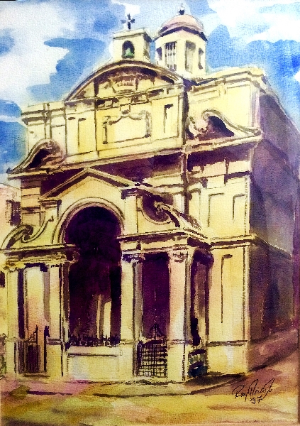 St Catherine’s Church