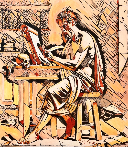 St Jerome