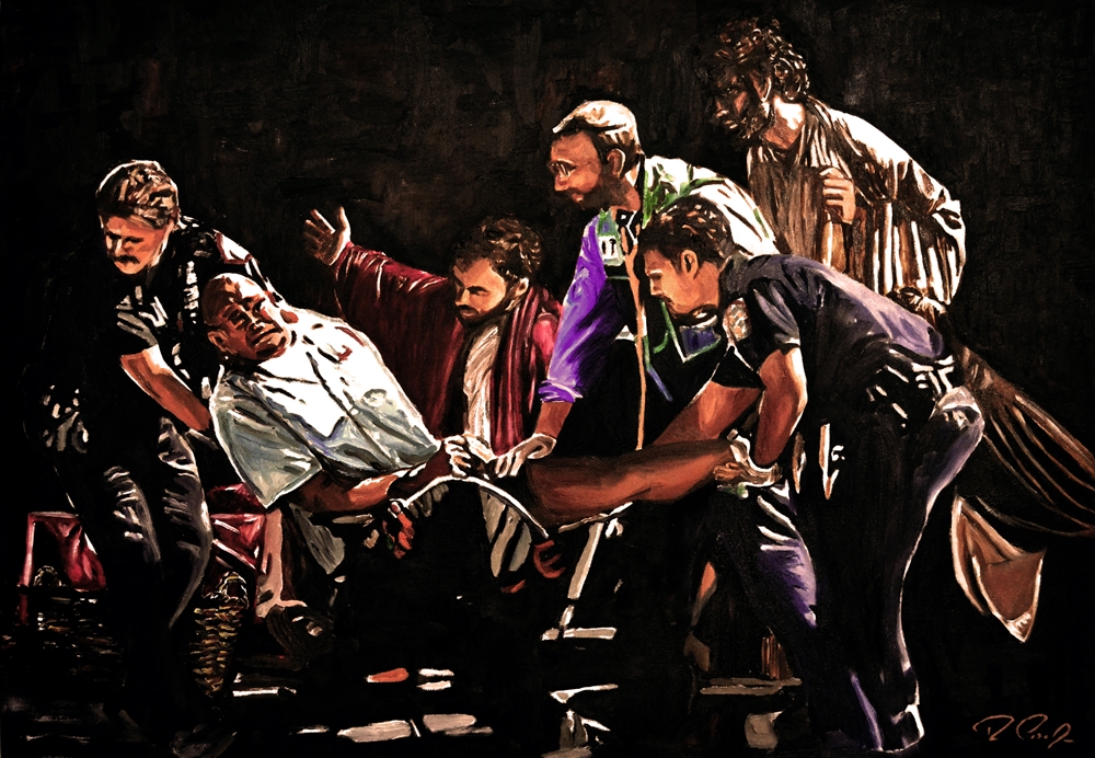 Station 15:he Ain’t Heavy….