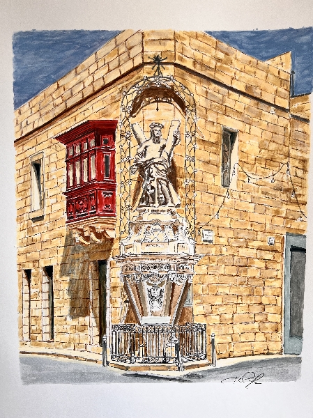 Statwa San Andrija 2