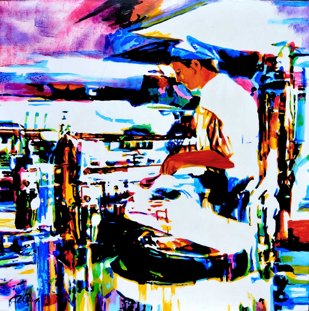 The Cook