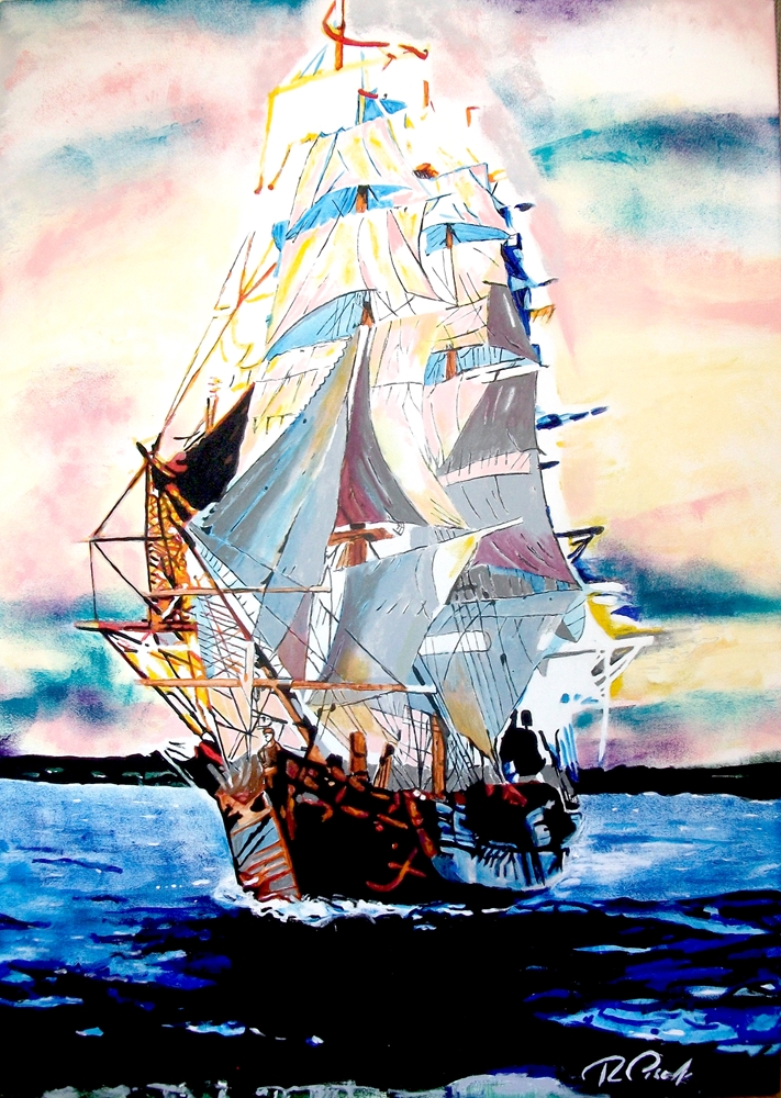 The Galleon