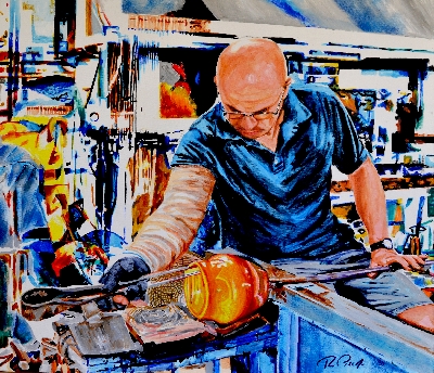 The Glass Blower