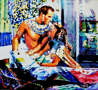 The Ten Commandments