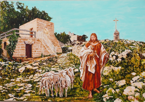 Taht is-Salib tal-Gholja