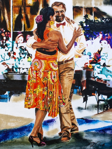 Tango Couple