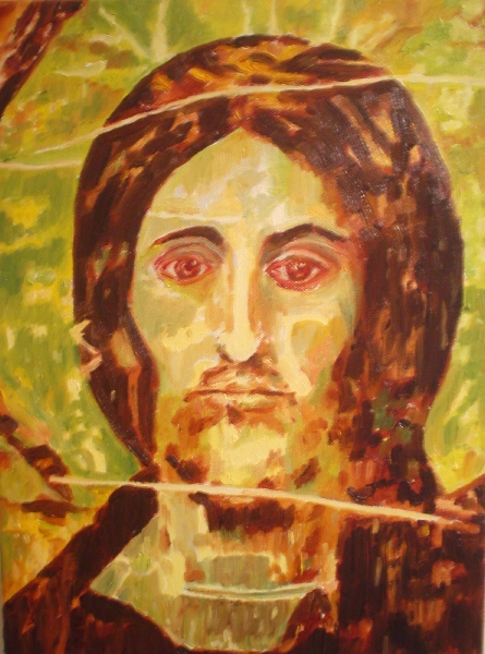 The Face of Christ