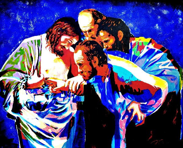 The Incredulity of St. Thomas