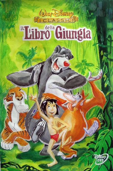 The Jungle Book