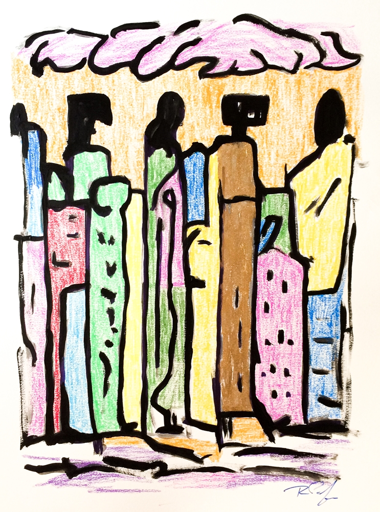 By The Rivers of Babylon