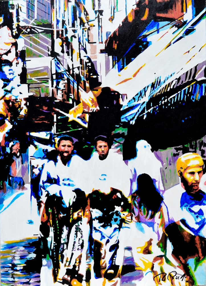 Casablanca Souk