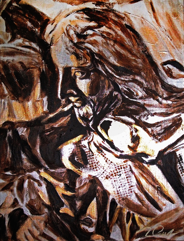 Detail from St John’s