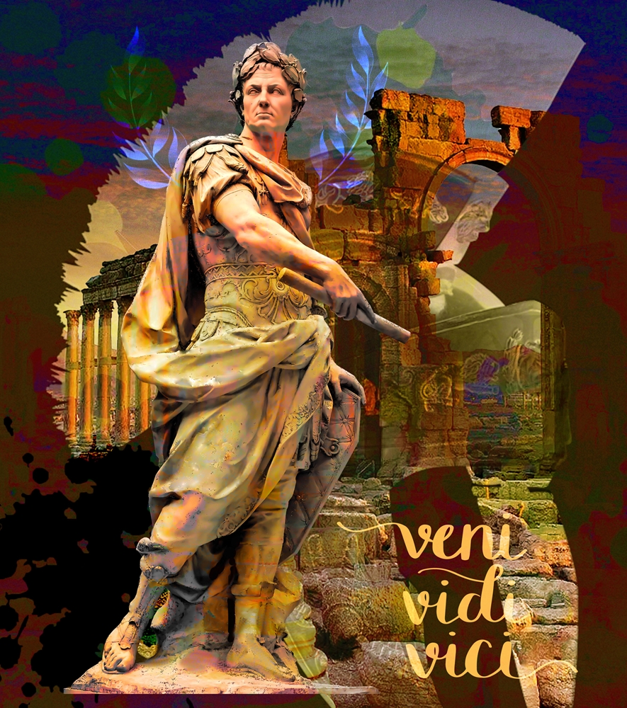 Veni, Vidi, Vici