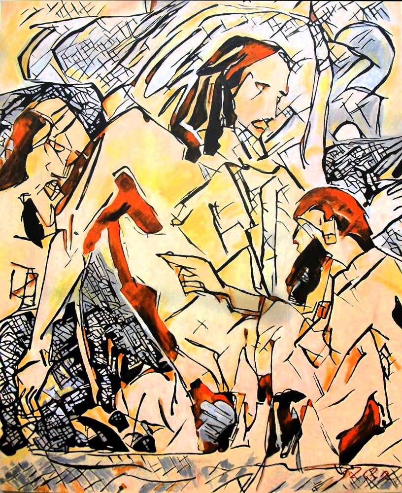 The Incredulity of Thomas 2