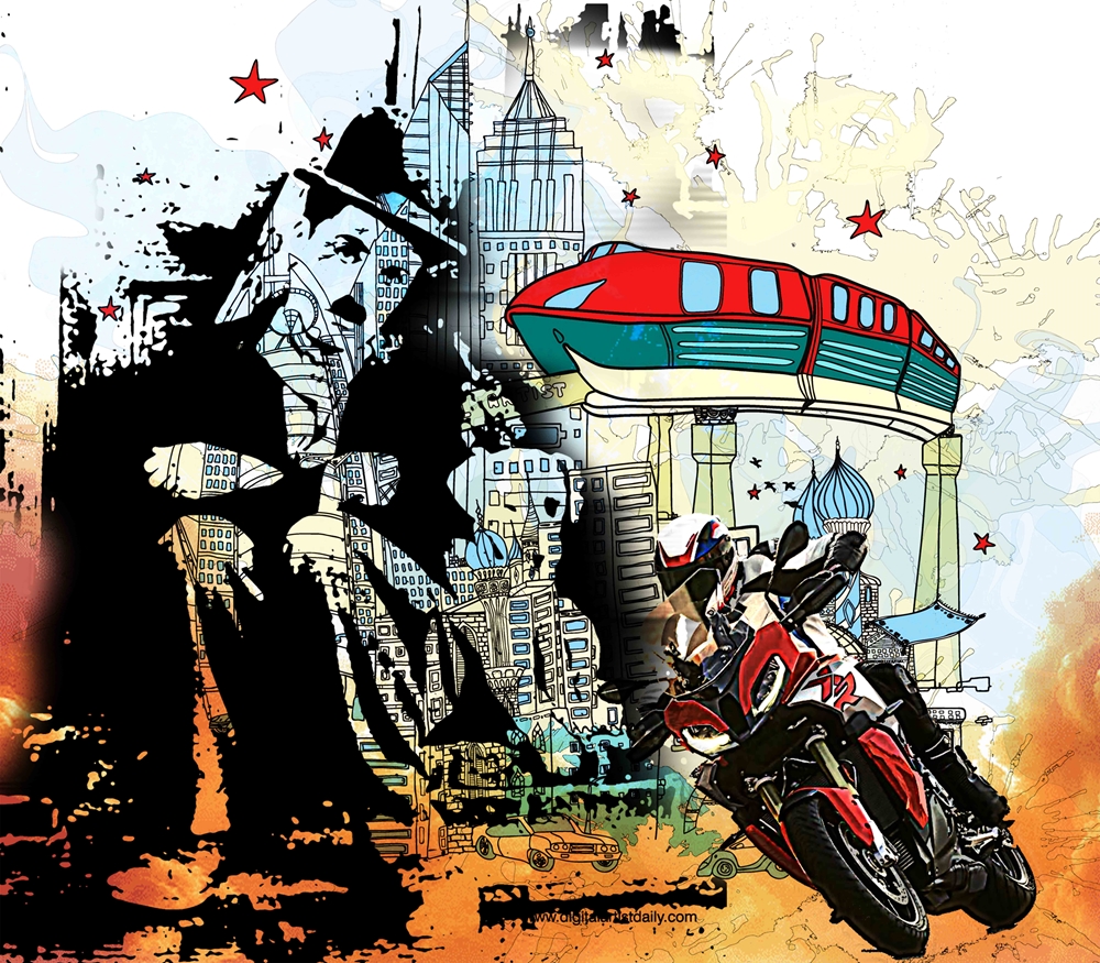 It’s a Dog’s Life