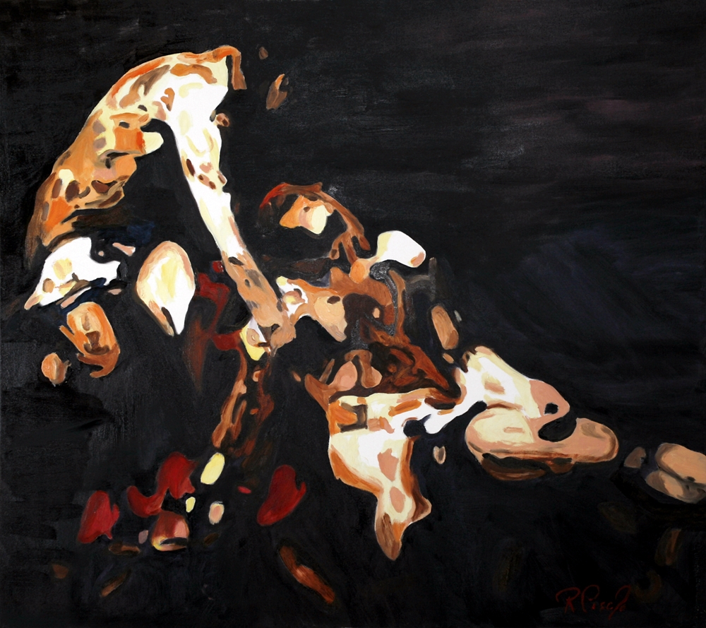 It Is Not What You Think It Is