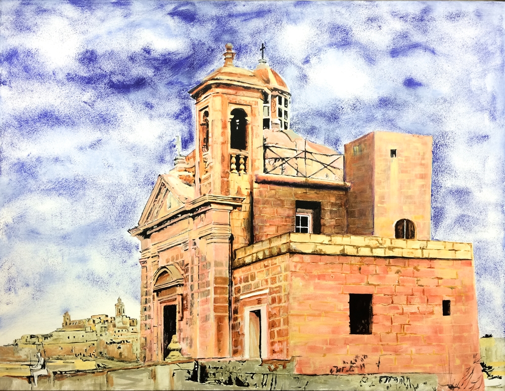 Santa Marta tal-Ghonq