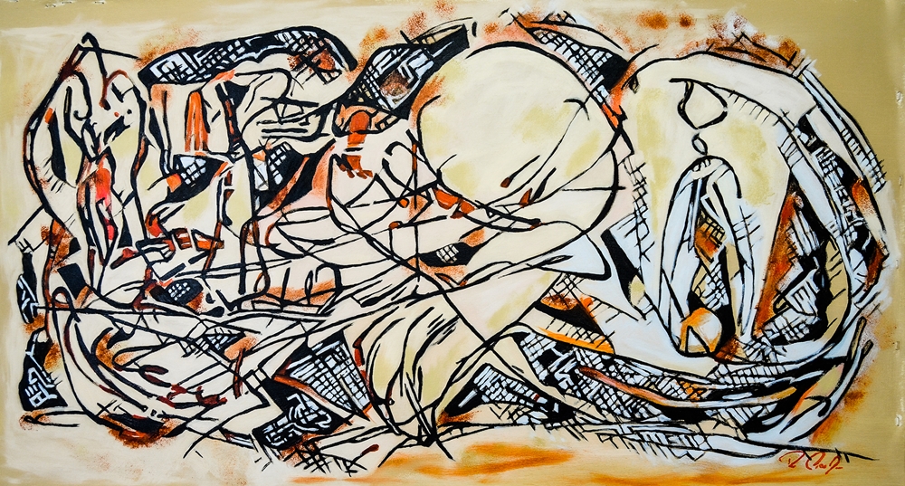 Laid My Bed on Love Denied