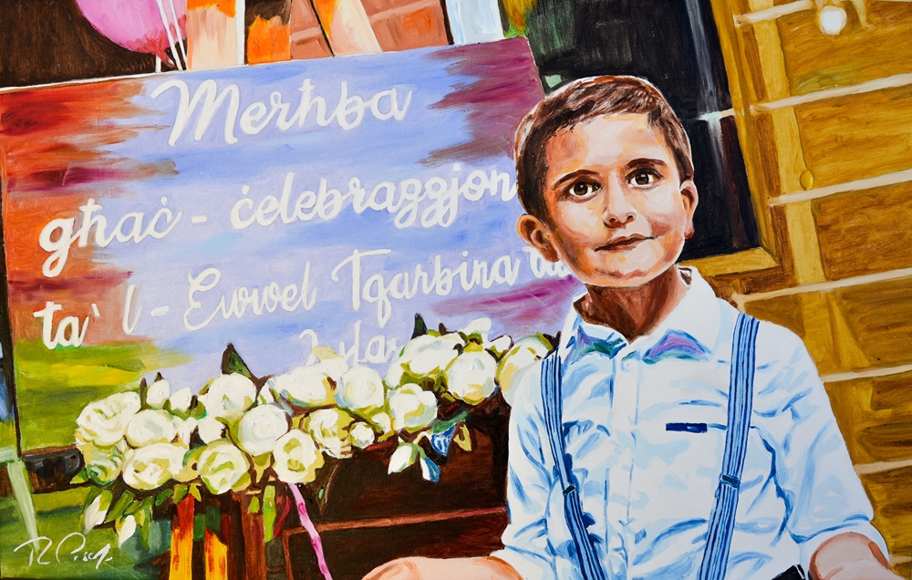 Portrait of Luca (full)